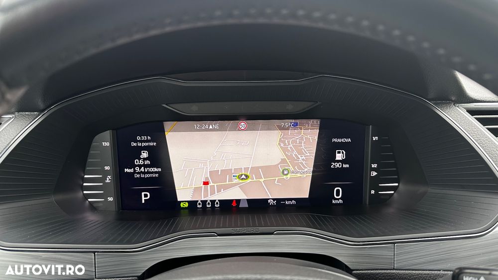 Skoda Superb Combi 2.0 TDI DSG Premium Edition - 21