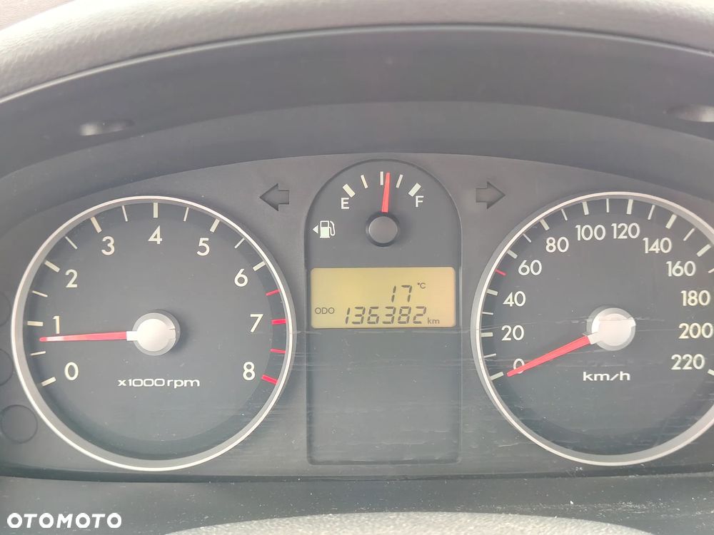 Hyundai Getz 1.4 More / Comfort - 7