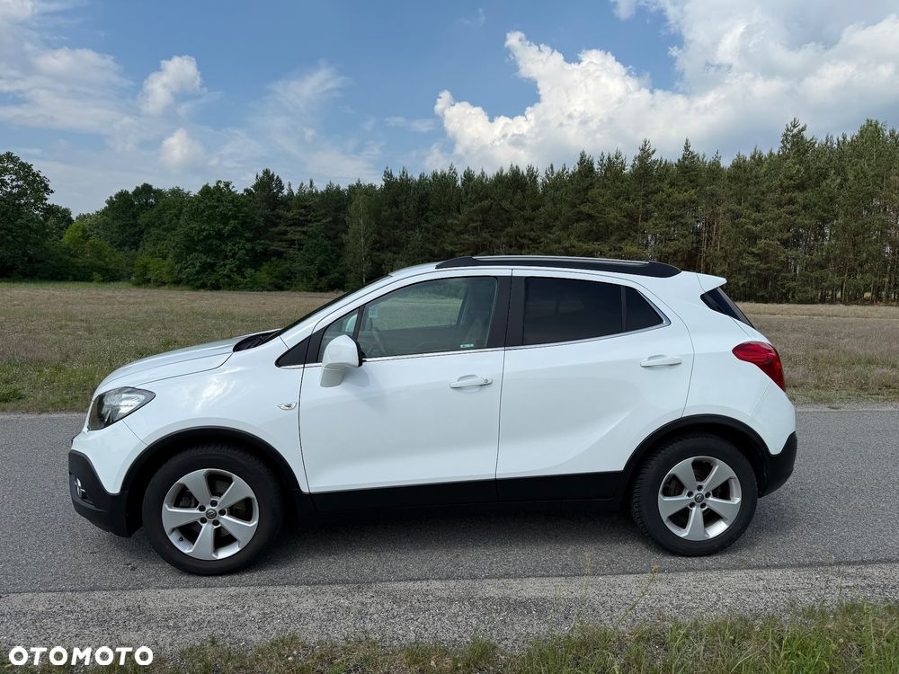 Opel Mokka 1.6 CDTI Cosmo S&S - 3