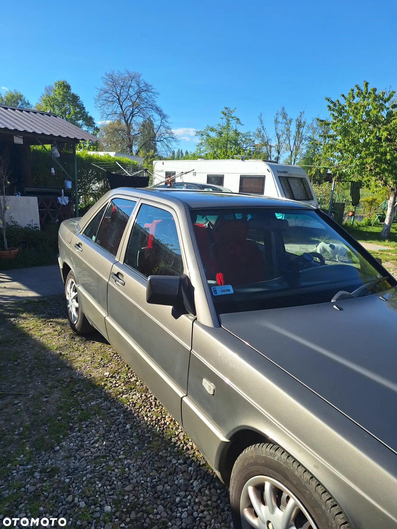 Mercedes-Benz W201 (190) - 2