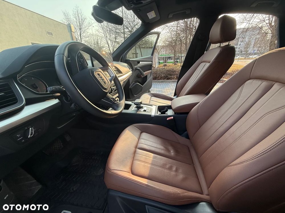 Audi Q5 40 TDI mHEV Quattro Advanced S tronic - 4