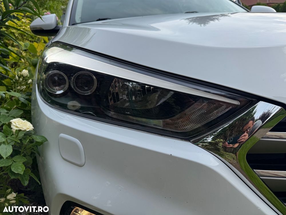 Hyundai Tucson - 27