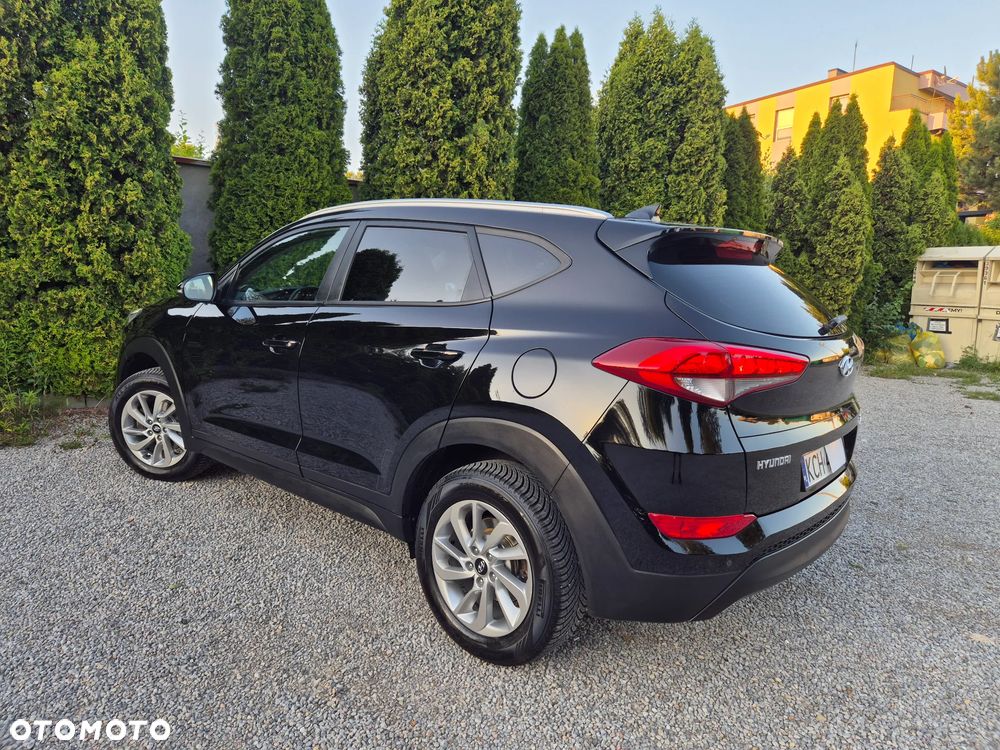 Hyundai Tucson - 31