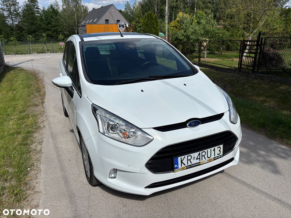 Ford B-MAX 1.0 EcoBoost Titanium - 2