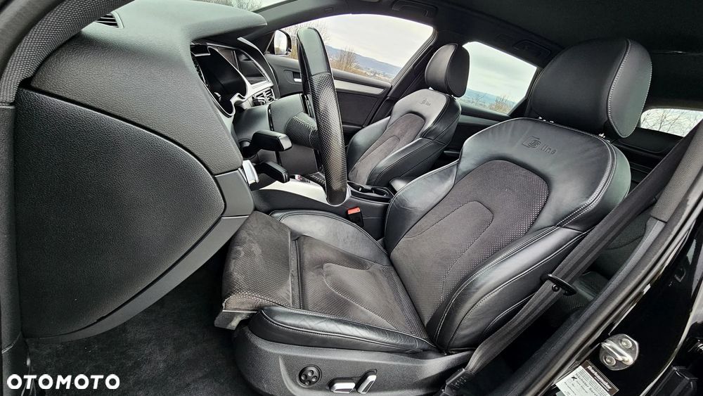 Audi A4 Avant 2.0 TDI DPF clean diesel S line Sportpaket - 23