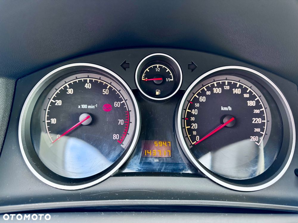 Opel Astra 1.6 Enjoy - 13