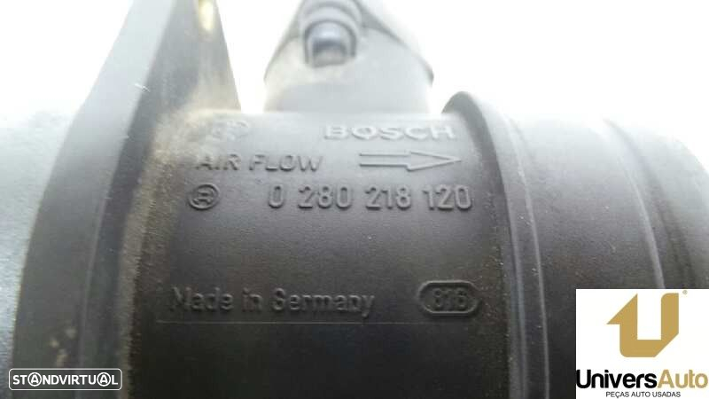 MEDIDOR DE MASSA DE AR ALFA ROMEO 147 2005 -0280218120 - 4