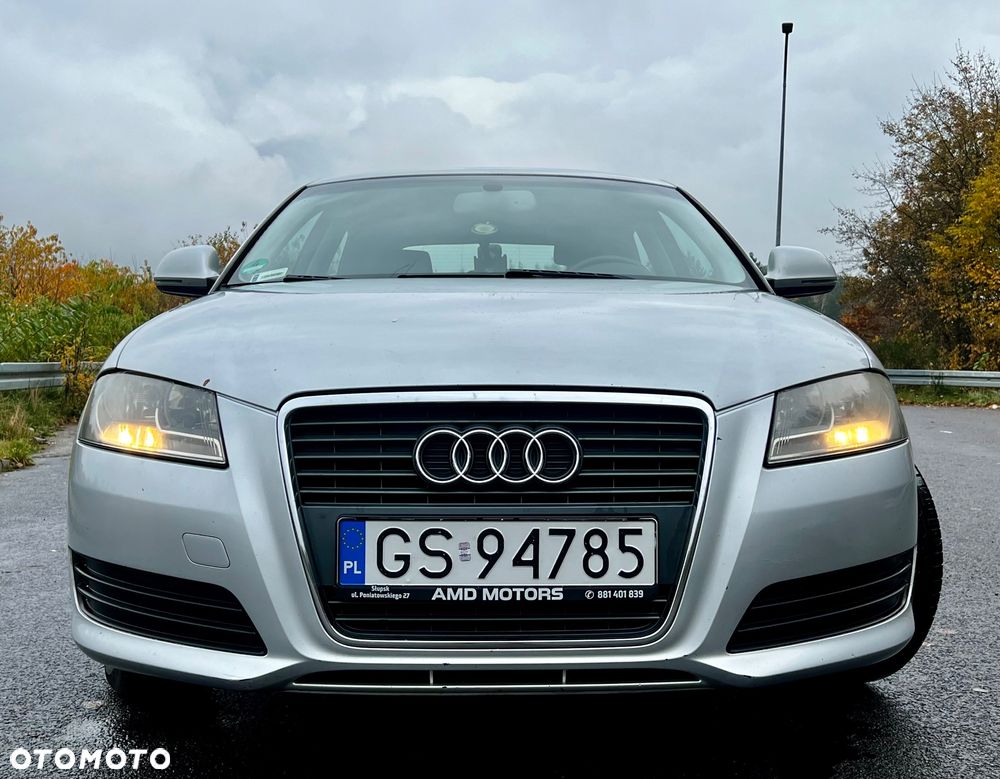Audi A3 3-drzwiowe - 4