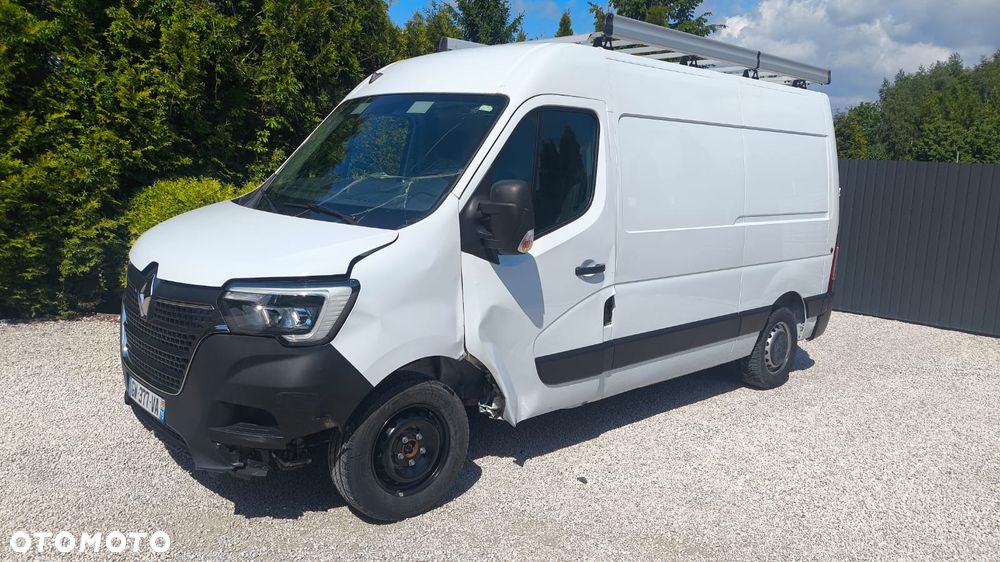 Renault Master - 1