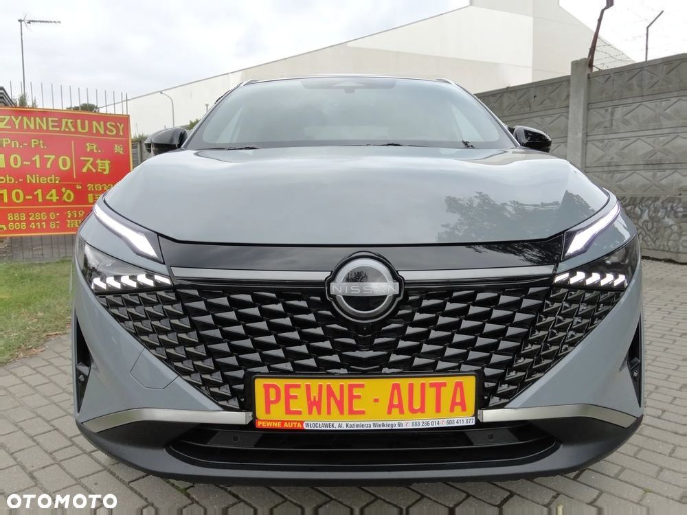 Nissan Qashqai 1.3 DIG-T mHEV Tekna Xtronic - 3