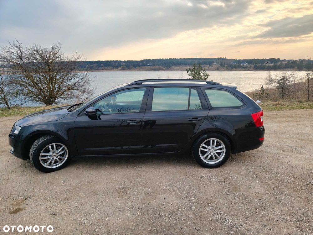 Skoda Octavia - 3