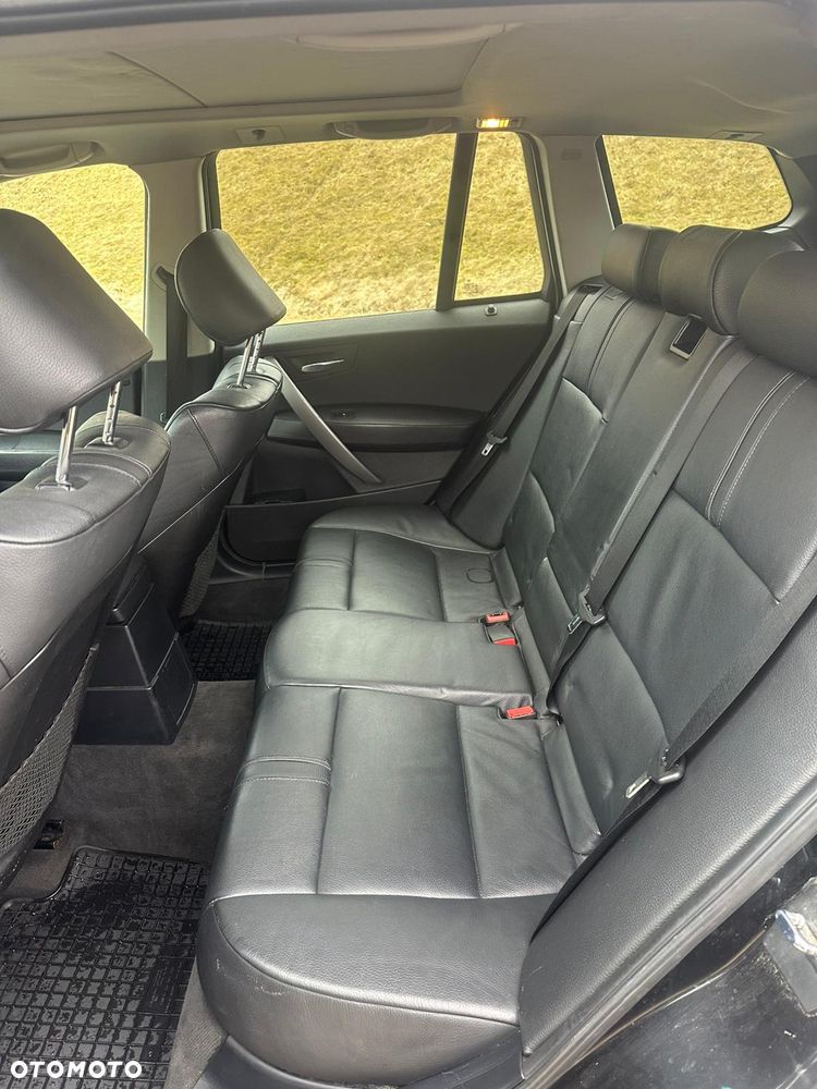 BMW X3 2.0d - 9