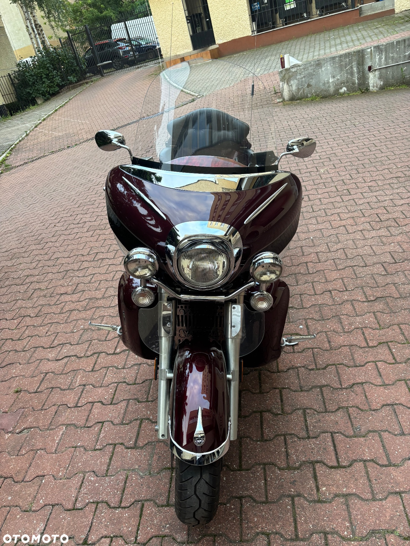 Yamaha Venture - 9