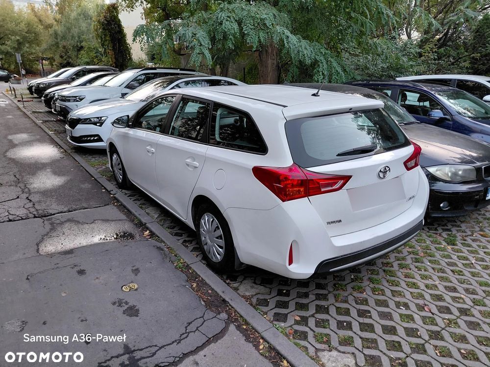Toyota Auris 1.4 D-4D Active - 2