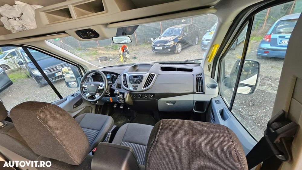 Ford Transit L2 Sasiu DCAB Base - 13