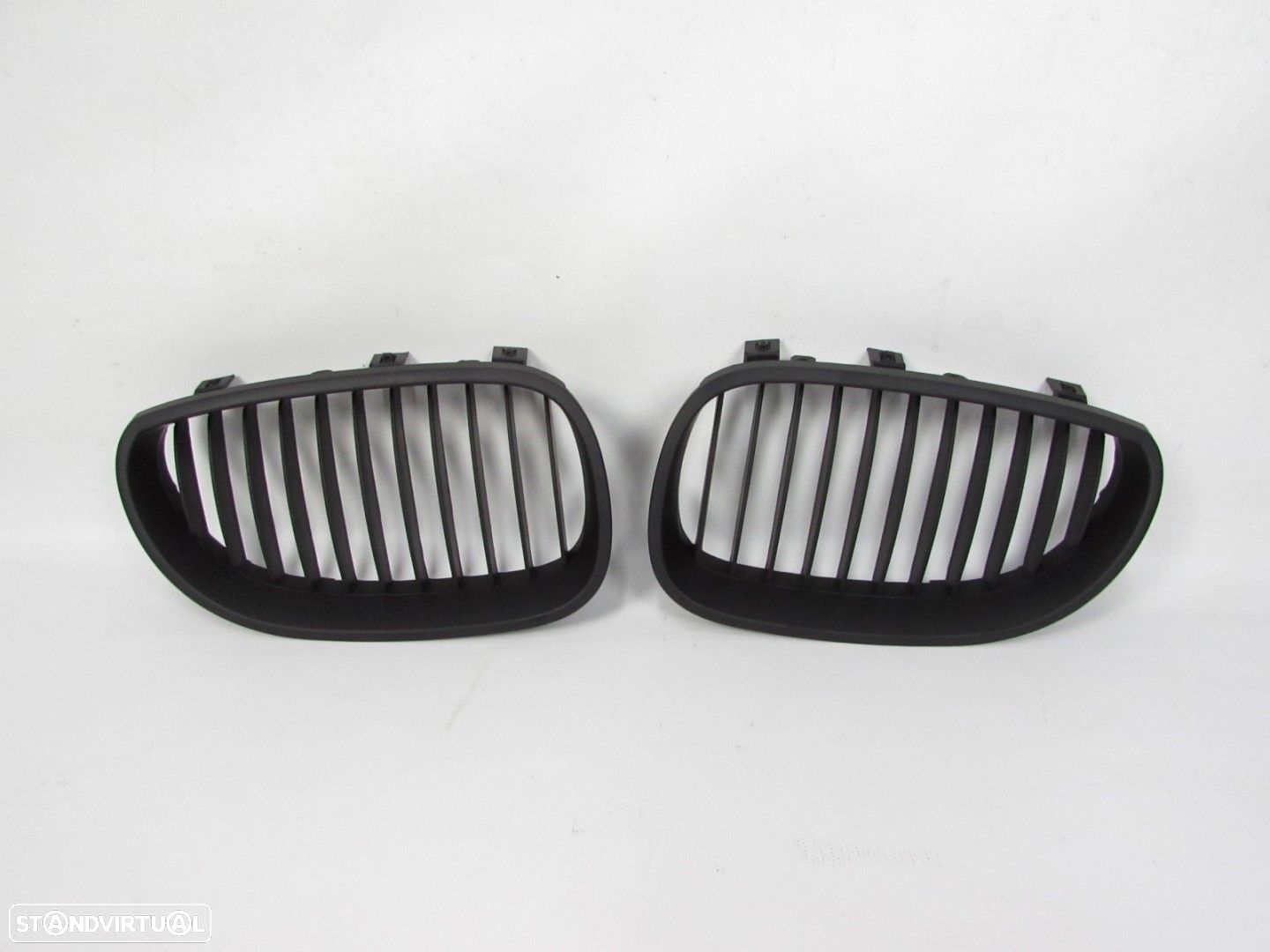 Grelhas Frente Novo BMW 5 (E60)/BMW 5 Touring (E61) - 1