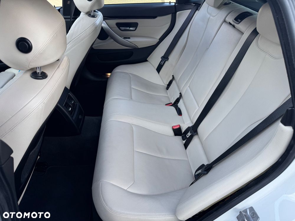 BMW Seria 4 430d xDrive Sport-Aut M Sport - 10