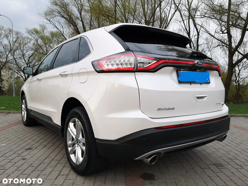 Ford Edge - 21