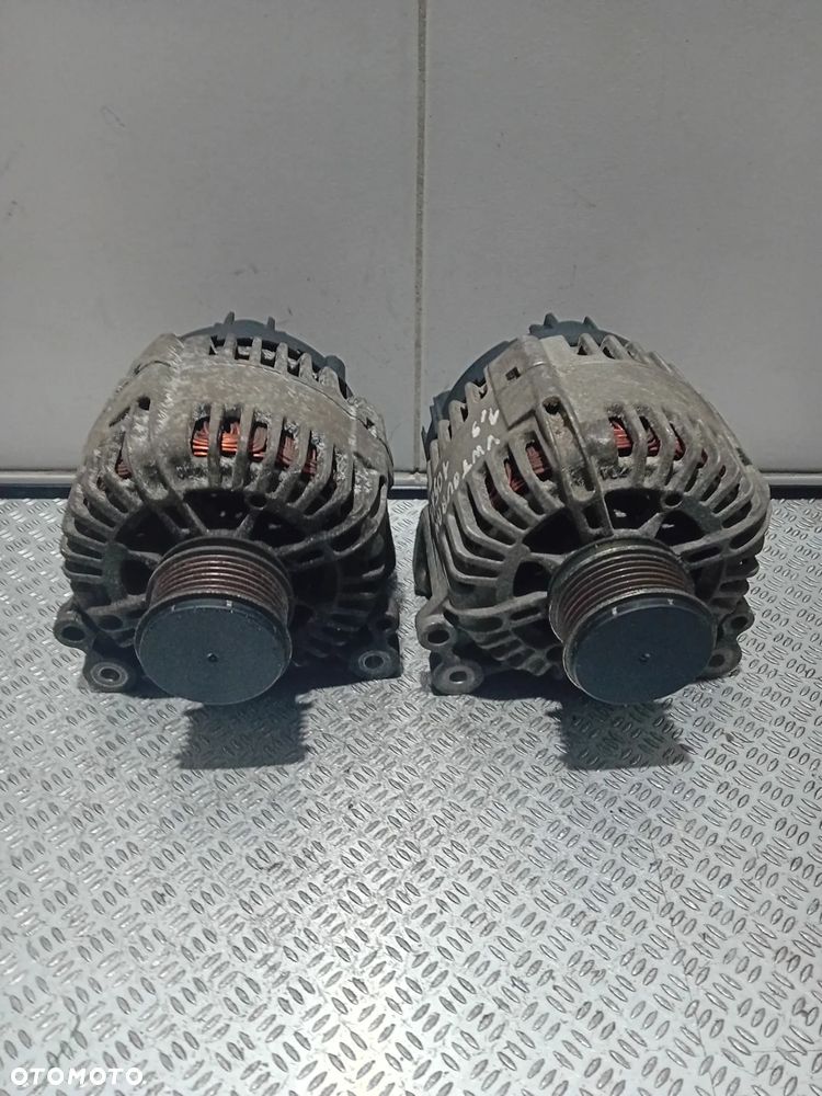 alternator Audi A3 2007 1.6 benzyna 06F903023C - 3