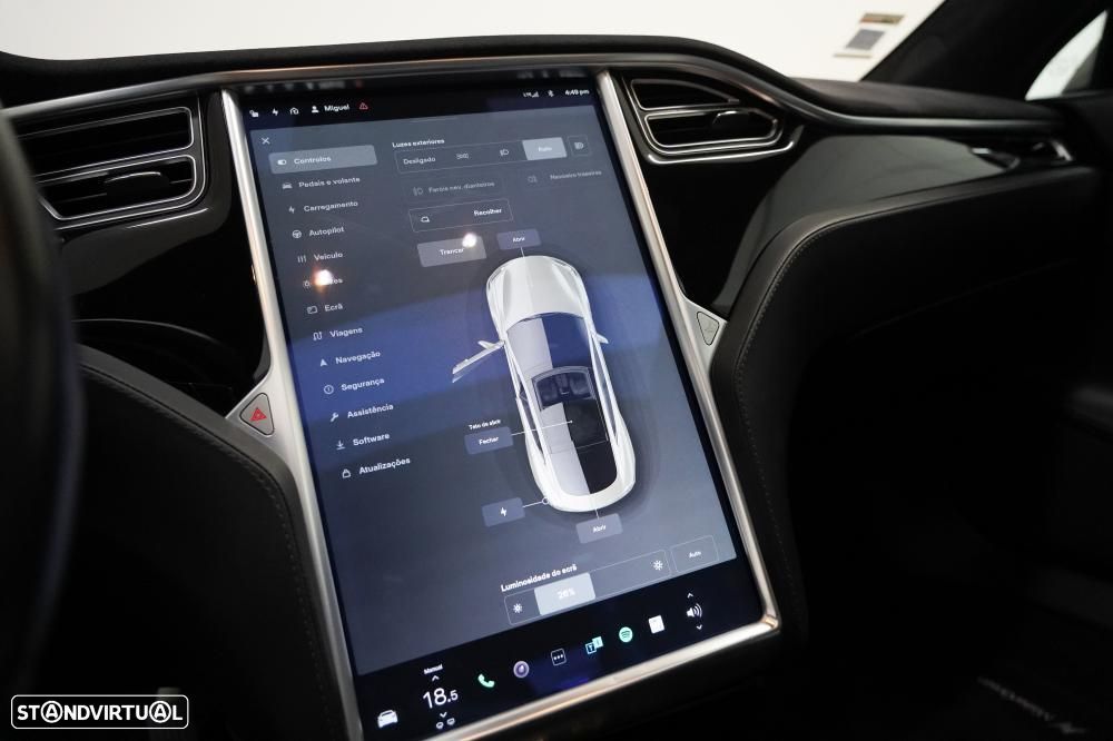 Tesla Model S 70 - 11