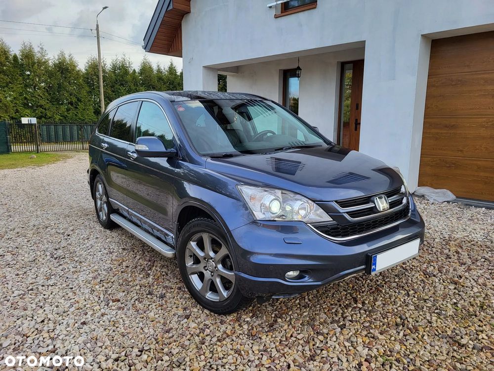 Honda CR-V 2.0 Executive - 2