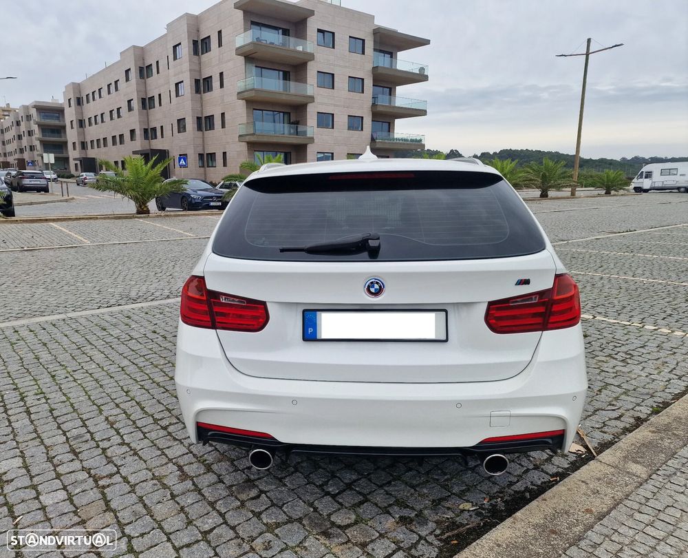 BMW 320 d Pack M - 5