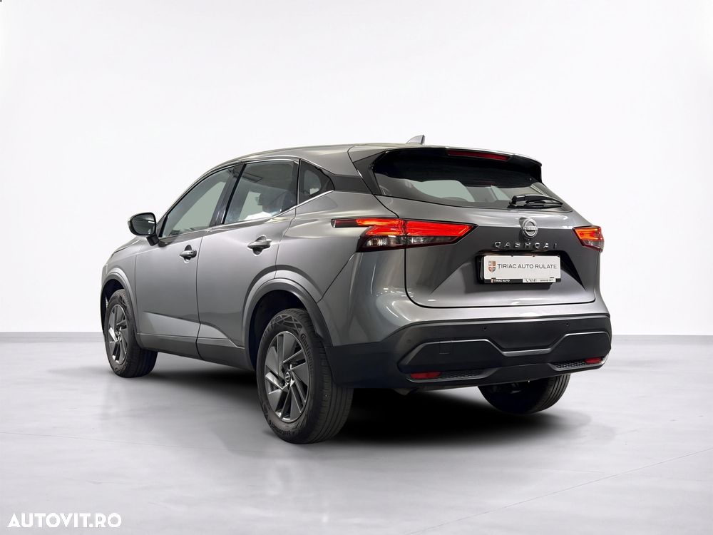 Nissan Qashqai - 4