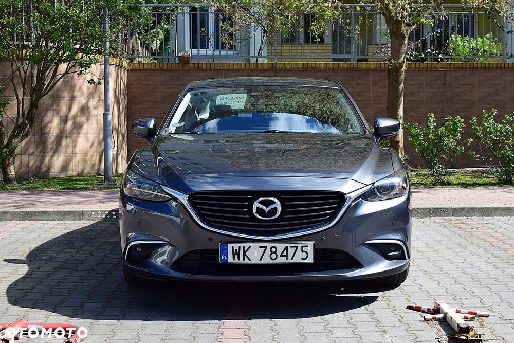 Mazda 6 2.0 SKYMotion - 2