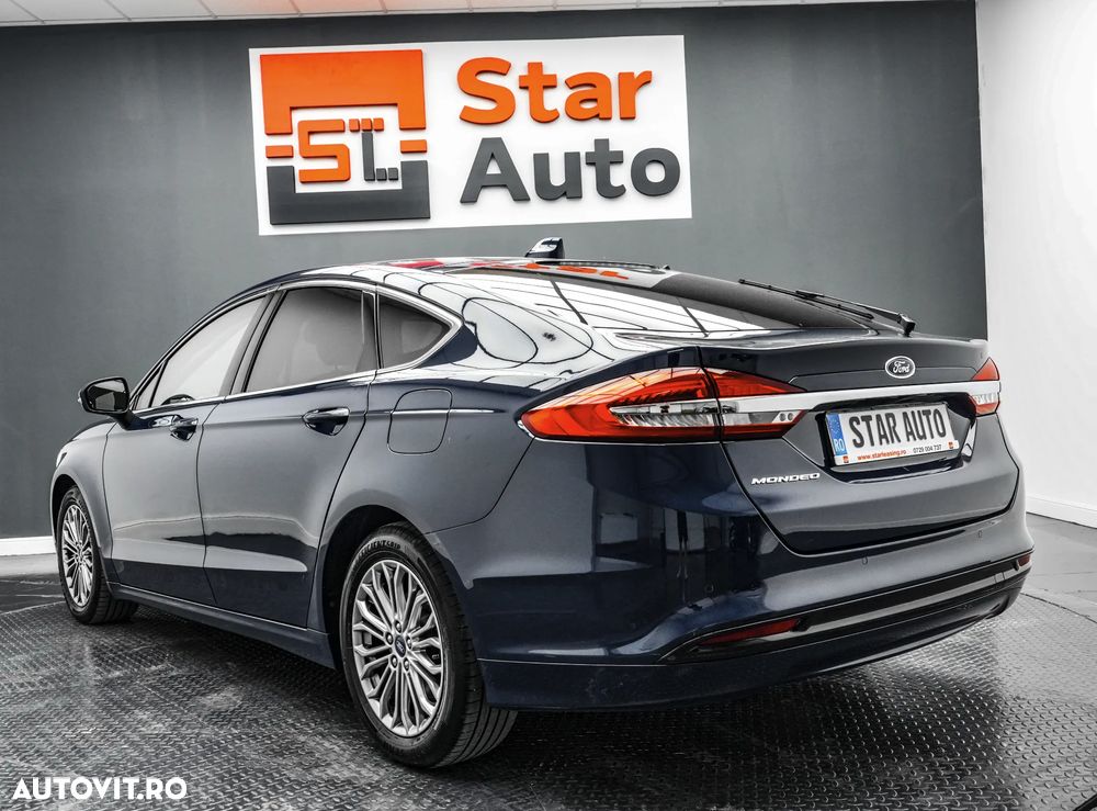 Ford Mondeo 2.0 TDCi Aut. Titanium - 4