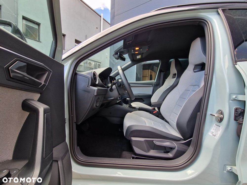 Seat Arona 1.0 TSI FR DSG - 6