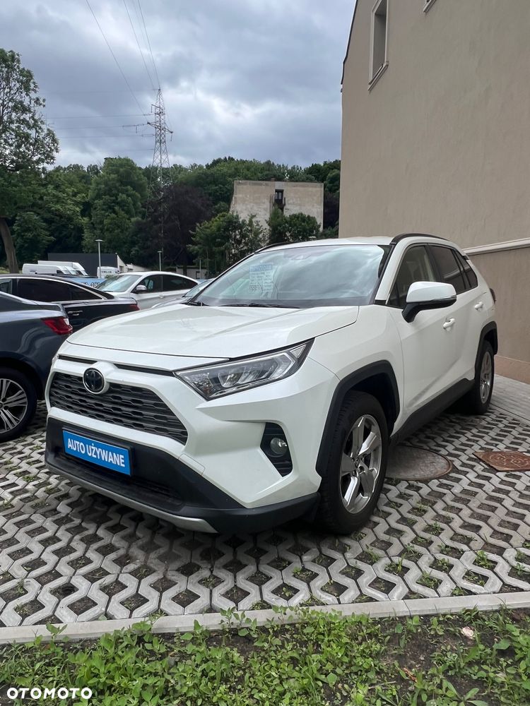 Toyota RAV4 2.0 Comfort 4x4 MS - 4