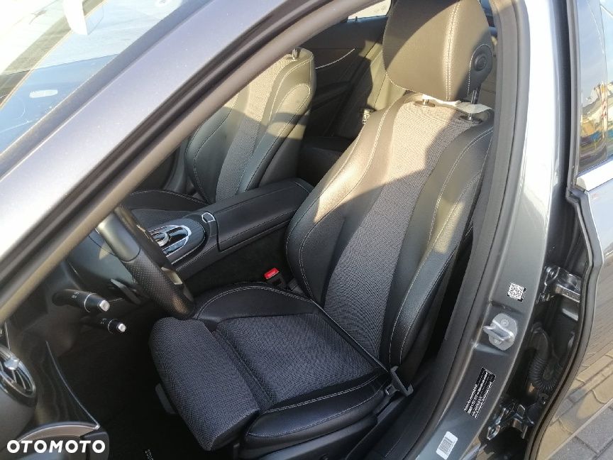 Mercedes-Benz Klasa E 200 9G-TRONIC - 7