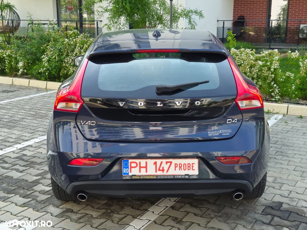 Volvo V40 D4 RDesign - 5