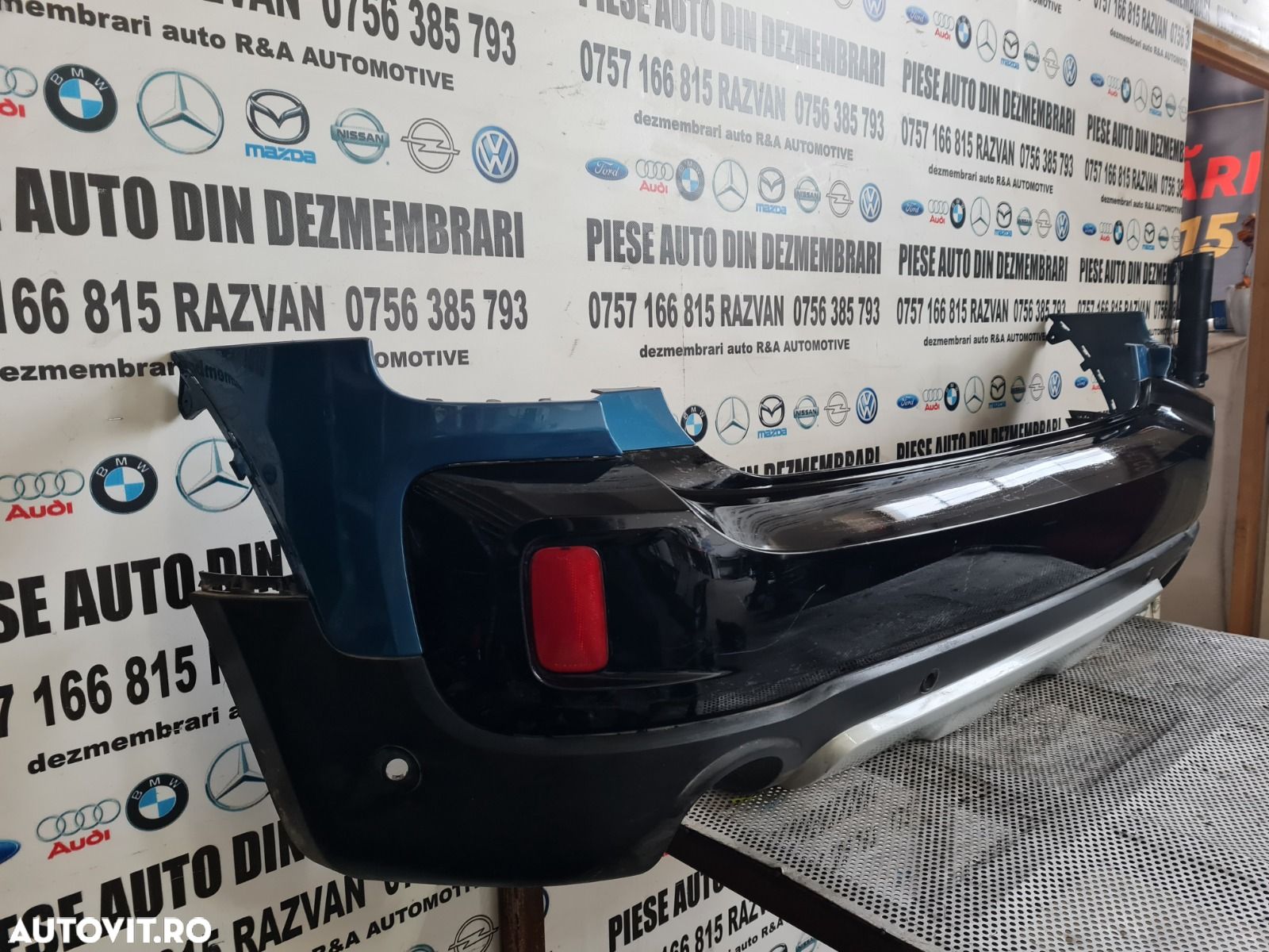 Bara Spate Mini Countryman F60 Originala Completa 2 Evacuari Dezmembrez Mini Countryman F60 4x4 - 1