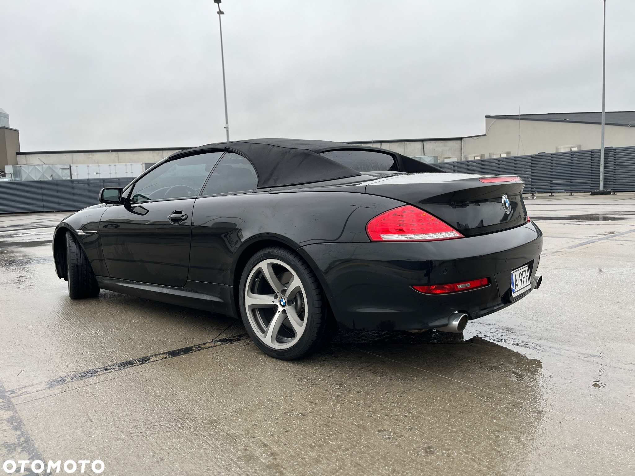 BMW Seria 6 650 i - 9