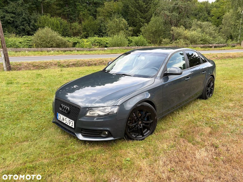 Audi A4 Limousine 2.0 TDI - 2