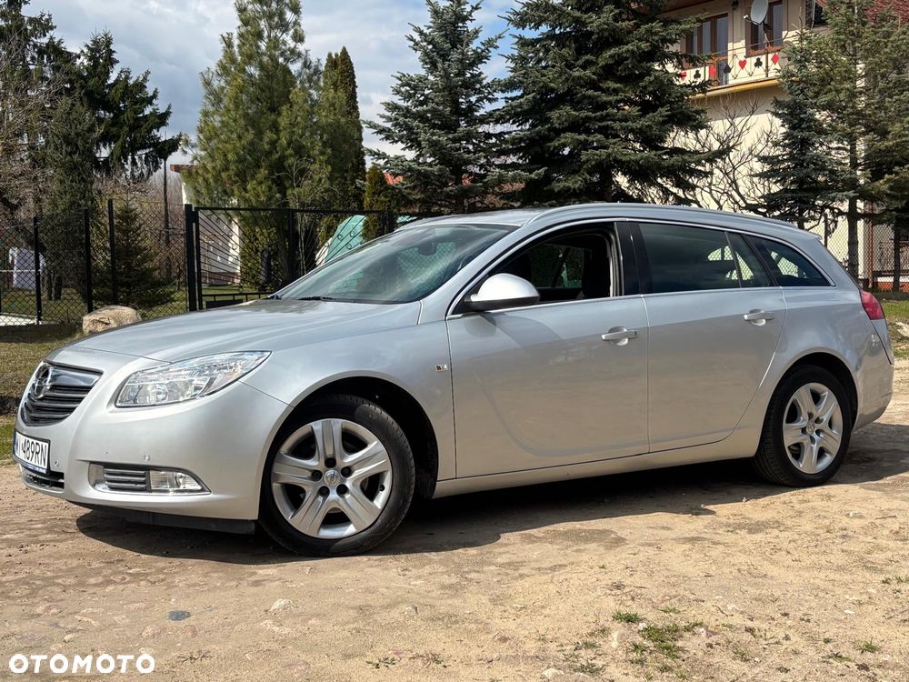 Opel Insignia 1.4 Turbo ecoFLEX Start/Stop Active - 6