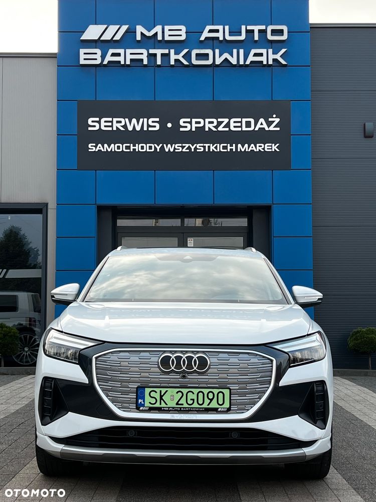 Audi Q4 e-tron 50 quattro - 29