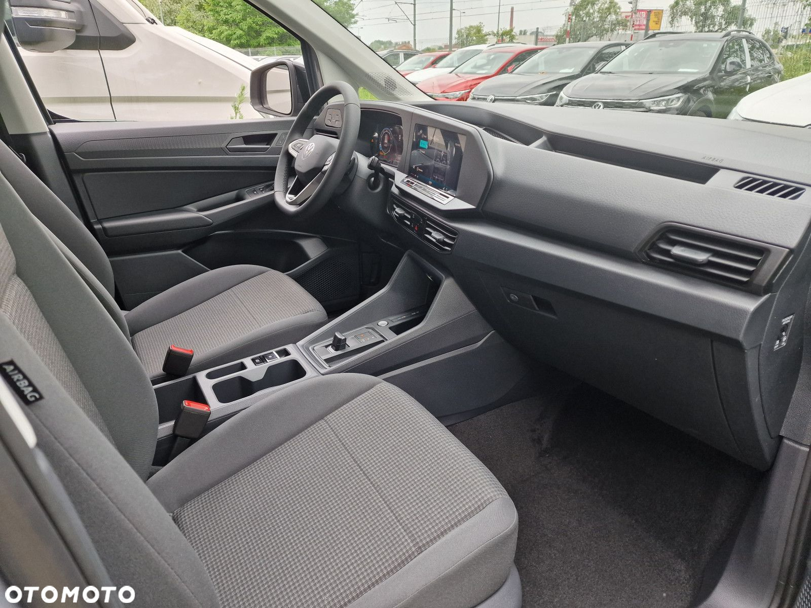 Volkswagen Caddy Cargo 1.5 TSI DSG - 20