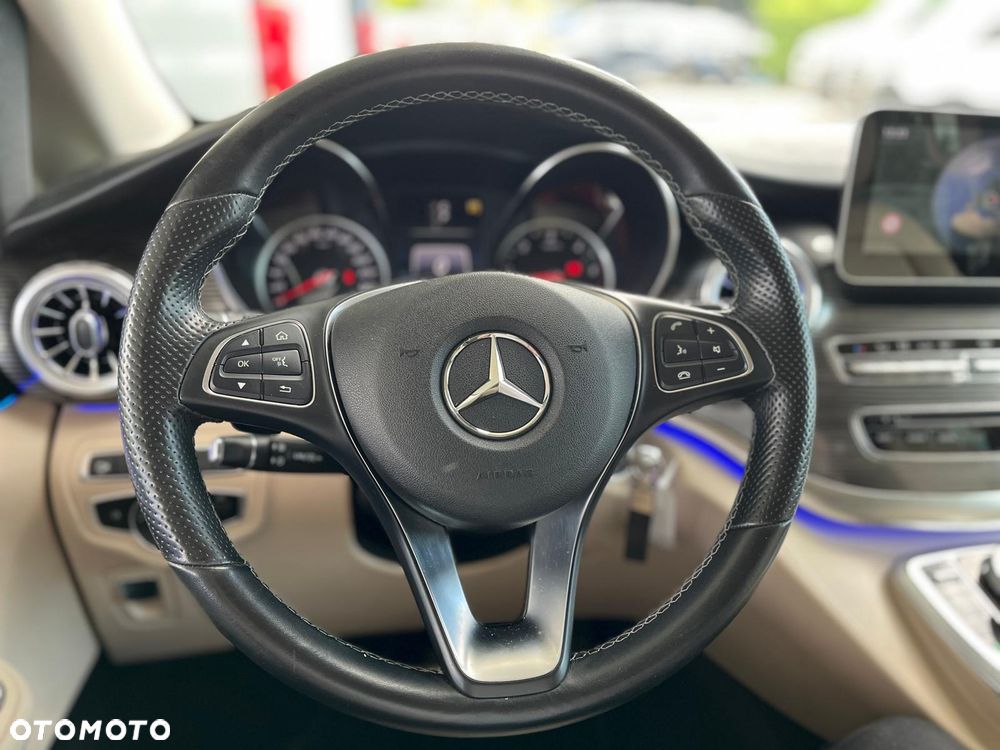 Mercedes-Benz Klasa V 250 d 9G-Tronic (d³ugi) - 10