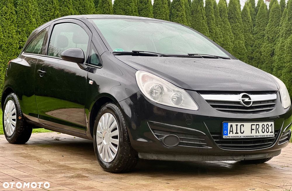 Opel Corsa 1.4 16V Enjoy - 9