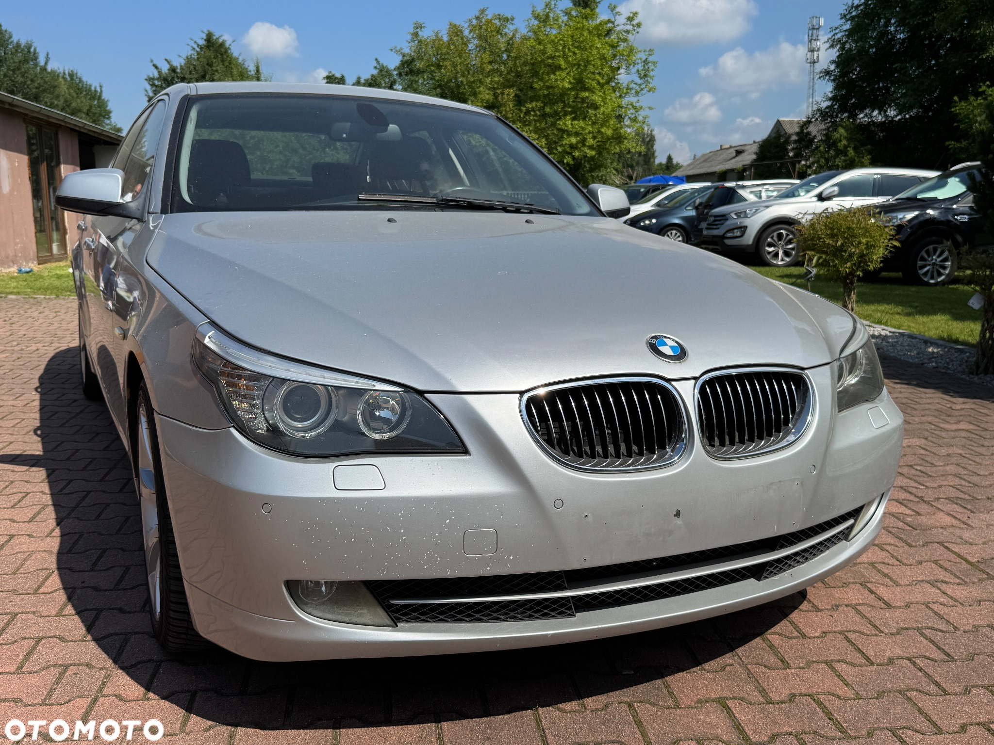 BMW Seria 5 525d - 4