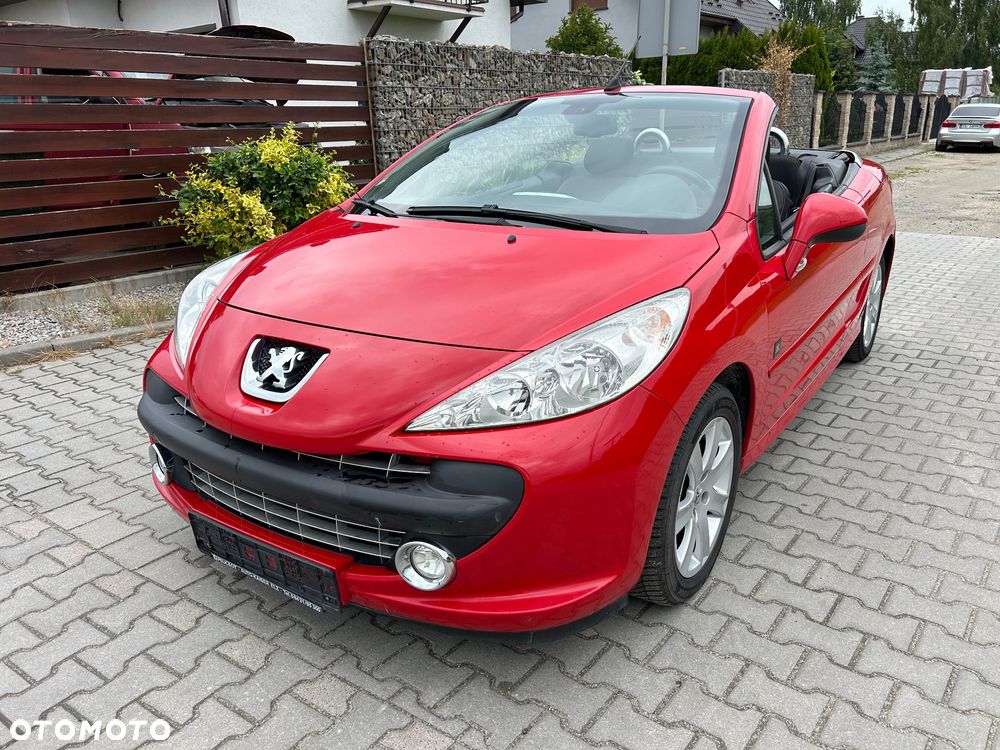 Peugeot 307 CC 1.6 - 6