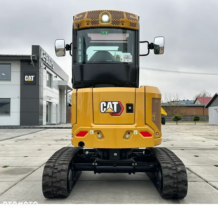 Caterpillar 302.7 CR FABRYCZNIE NOWA ! - 5
