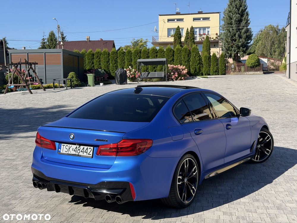 BMW 5 Series 2017 photo 5