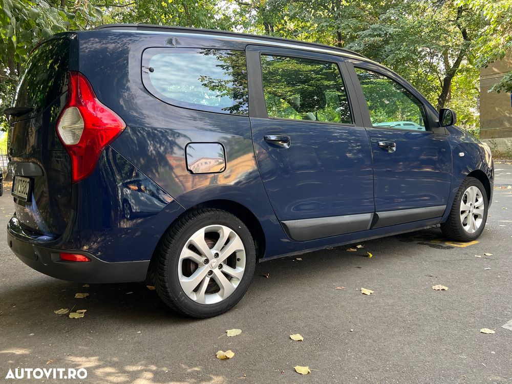 Dacia Lodgy - 4