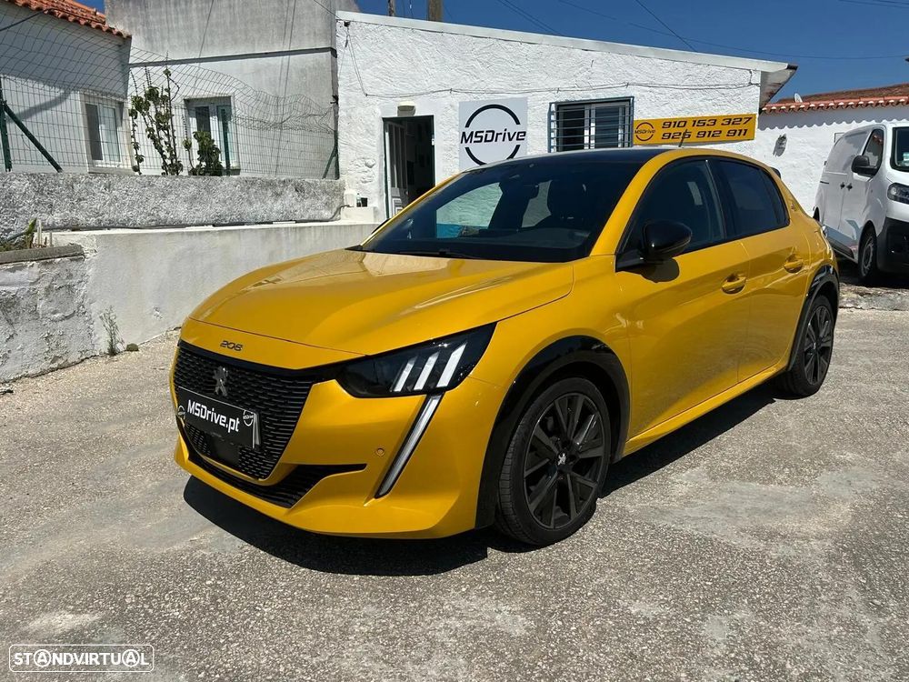 Peugeot 208 1.2 PureTech GT EAT8