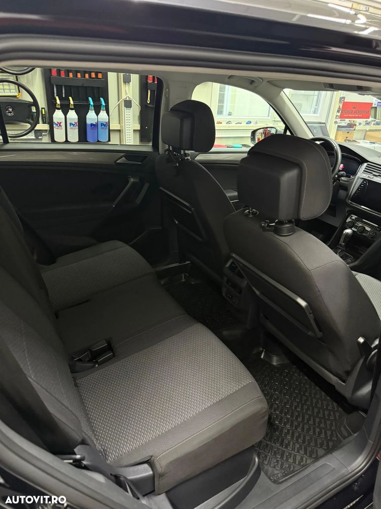 VOLKSWAGEN Tiguan 2019 — imagine 9