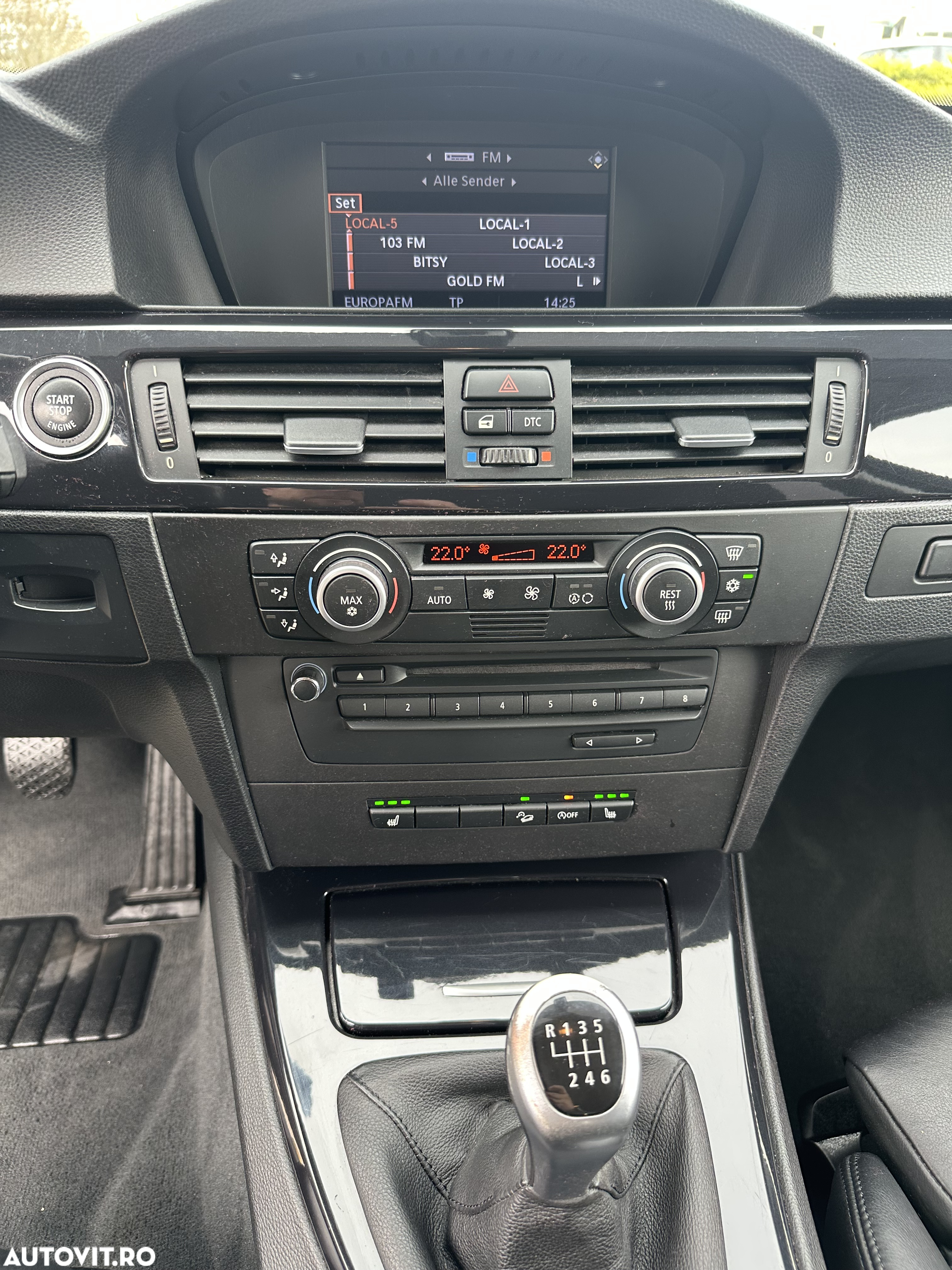BMW Seria 3 320d xDrive DPF Touring - 14