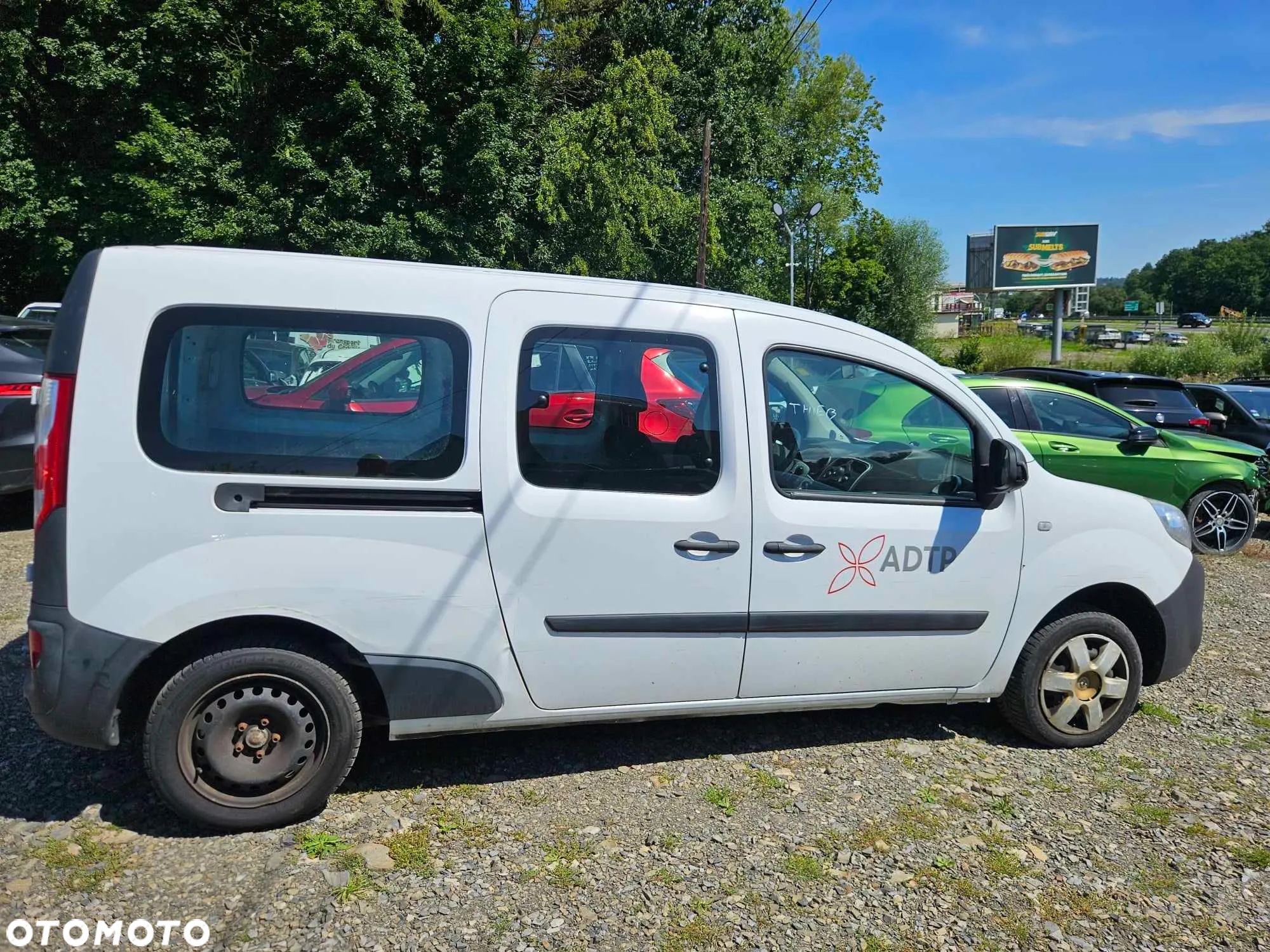 Renault Kangoo ENERGY dCi 90 FAP Start & Stop Paris - 1